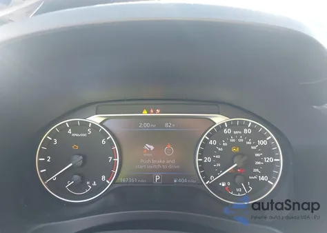 2019 Nissan Altima 2.5 S from USA, damaged, VIN 1N4BL4BV4KC141077